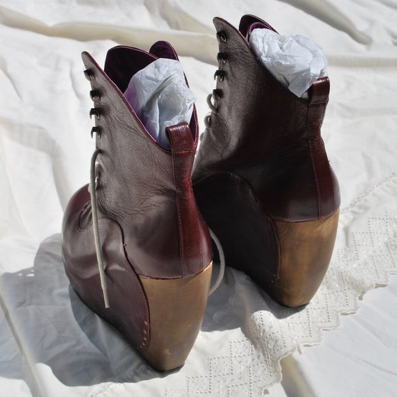 NIOB RARE Irregular Choice "Flashing Lights" 7M - Picture 10 of 15